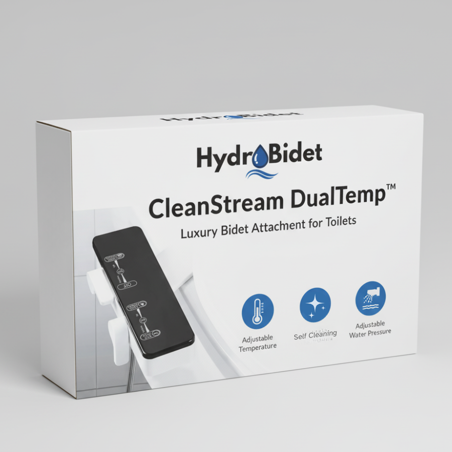 best bidet attachment for toilet warm and cold water non-electric for women and seniors